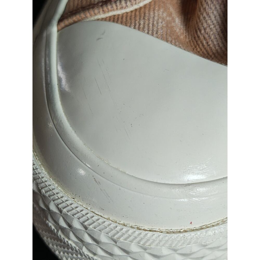 CONVERSE Men's 8 Women's 10 Chuck 70 High Top Washed Denim Tie Dye Sneakers New - Picture 4 of 16